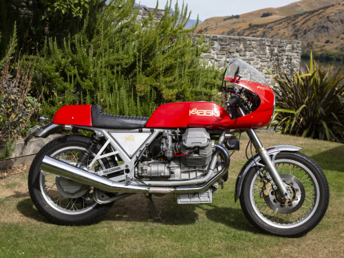 1993 Magni Arturo 1000