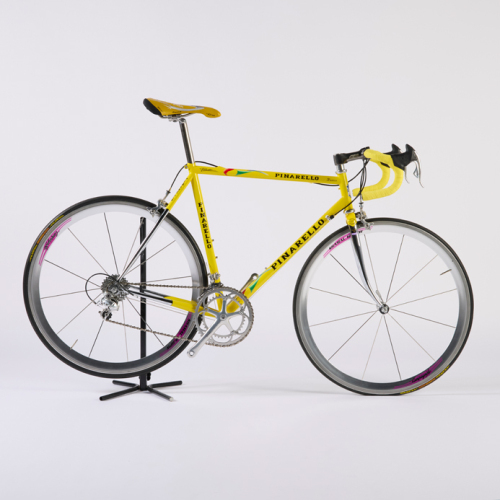 A 1997 Pinarello Radius Road Bicycle