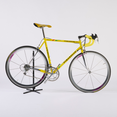 A 1997 Pinarello Radius Road Bicycle