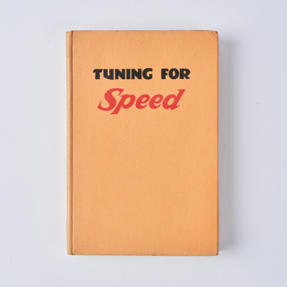Phil Irving - Tuning for Speed