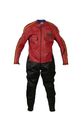A Pair of Lewis Leathers, Size 44