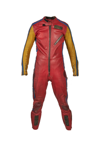 A Pair of Lewis Leathers