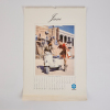 A 50 Years of Vespa: 1946-1996 Calendar - 3