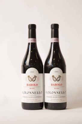(2) 2004 Aldo Conterno Colonello Barolo, Piedmont