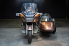 1985 Suzuki Cavalcade LXE GU1400ED with Sidecar - 4