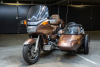 1985 Suzuki Cavalcade LXE GU1400ED with Sidecar - 5