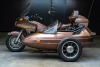1985 Suzuki Cavalcade LXE GU1400ED with Sidecar - 8