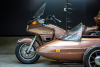 1985 Suzuki Cavalcade LXE GU1400ED with Sidecar - 9