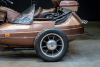 1985 Suzuki Cavalcade LXE GU1400ED with Sidecar - 10