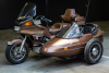 1985 Suzuki Cavalcade LXE GU1400ED with Sidecar - 26