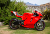 2008 Ducati Desmosedici RR #449 - 2