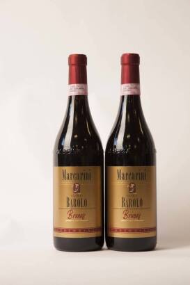 (2) 2007 Marcarini Brunate Barolo, Piedmont