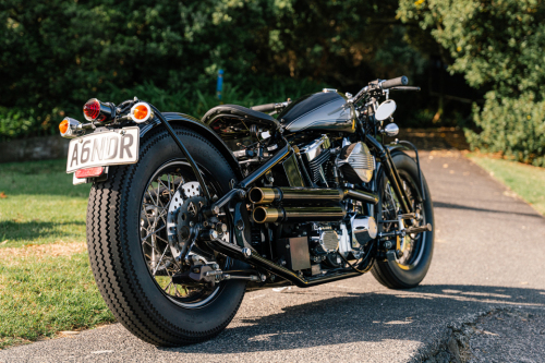 2012 Zero Engineering Type 9 1600cc
