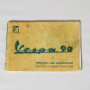 An Original Vespa 90 Owner's Manual