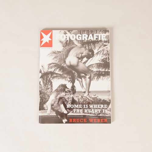 Fotografie Portfolio no.38 Bruce Weber