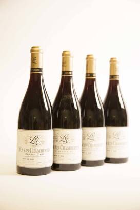  (4) 2006 Lucien le Moine Mazis Chambertin Grand Cru, Cote de Nuits