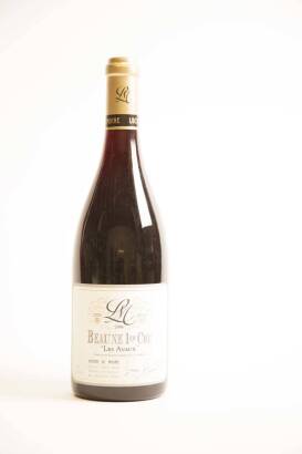   (1) 2006 Lucien le Moine Beaune 1er Cru Les Avaux, Cote de Beaune 