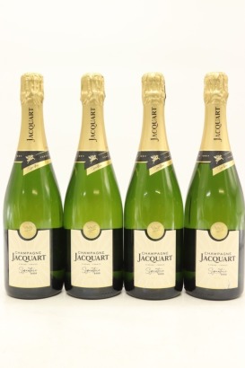 (4) Jacquart Signature B016 Brut, Champagne
