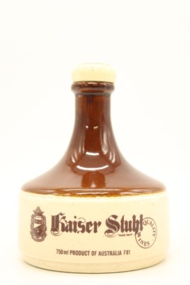 (1) Kaiser Stuhl Port Decanter, Australia