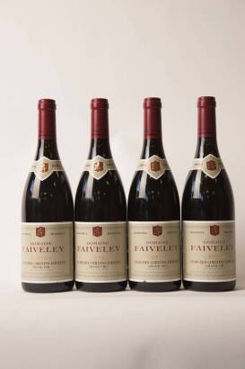 (4) 2006 Domaine Faiveley Corton Clos des Cortons Grand Cru, Cote de Beaune