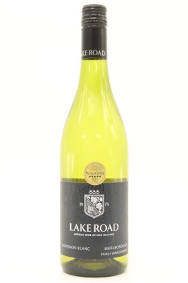 (1) 2023 Lake Road Sauvignon Blanc, Marlborough