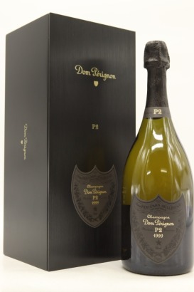 (1) 1999 Dom Perignon P2 Plenitude Brut, Champagne (GB)