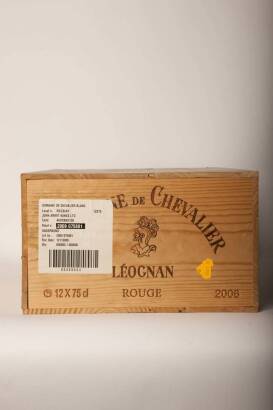 (12) 2006 Domaine de Chevalier Rouge, Pessac Leognan