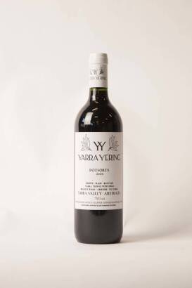 (1) 2005 Yarra Yering Potsorts, Yarra