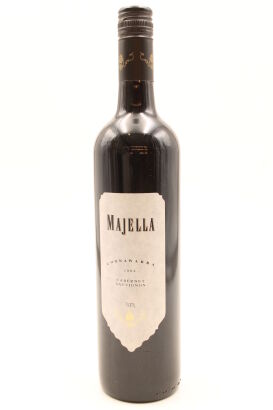 (1) 2004 Majella Cabernet Sauvignon, Coonawarra