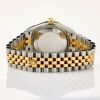 18ct Yellow Gold / Stainless Steel, Rolex Oyster Perpetual Datejust 31 Wristwatch, circa 2020 - 5