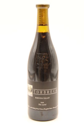 (1) 2006 Torbreck The Laird, Barossa Valley [RP99]