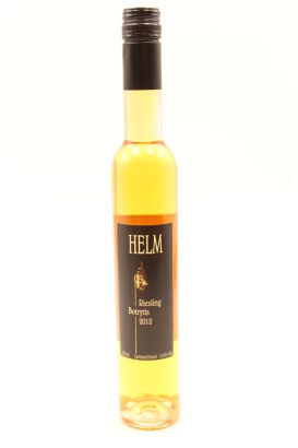 (1) 2013 Helm Botrytis Riesling, Canberra District, 375ml