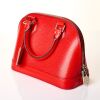 Louis Vuitton, Red Epi Alma BB - 2
