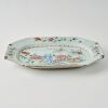 A Chinese 18th Century Mid-Qing Dynasty Famille-rose Octagonal Dish - 3