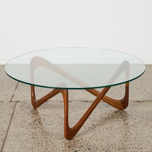 A MCM Cesare Lacca Style Coffee Table