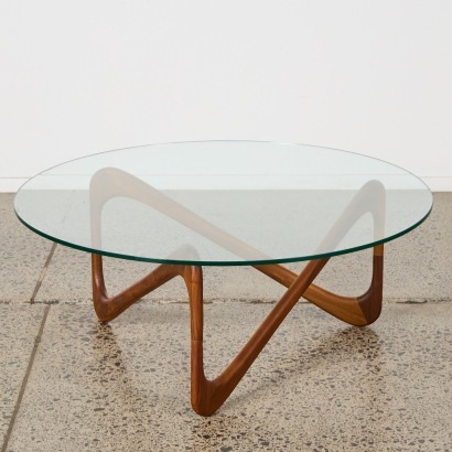 A MCM Cesare Lacca Style Coffee Table