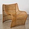 An A&C Wave Chair