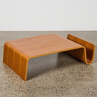 An Eric Pfeiffer 'Scando' Style Coffee Table