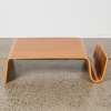 An Eric Pfeiffer 'Scando' Style Coffee Table - 2