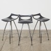 A Trio Of Italian "Diavoletti" Stools By Scab