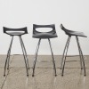 A Trio Of Italian "Diavoletti" Stools By Scab - 2