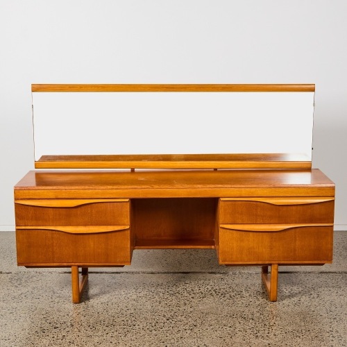 A Mid-Century Teak Dresser by Frank Guille for Austin Suite