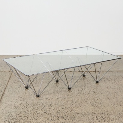 A Poaolo Piva Alanda Style Coffee Table