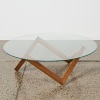 An Infinity Style Coffee Table