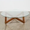 An Infinity Style Coffee Table - 2
