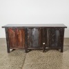 A Chinese Red Lacquer Cabinet - 3