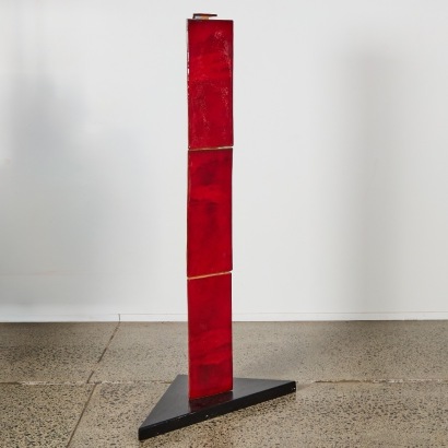 A Large Keith Blight Ceramic Sculpture