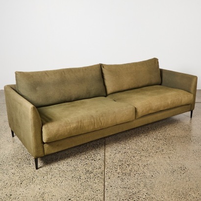 A Citta Design Three Seater Sofa