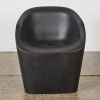 A Black &ldquo;Blom&rdquo; Chair By Peter Schiavello & Claudio Bellini - 2