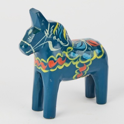 A Akta Dala Hemslojd Horse